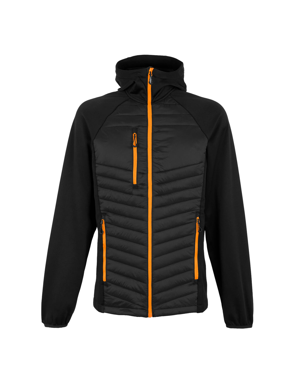 REGATTA PROFESSIONAL Men's Navigate Thermal Hybrid Jacket TRA549