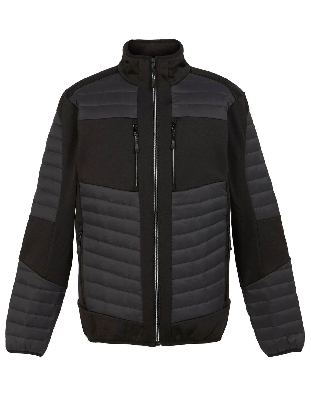 REGATTA PROFESSIONAL E-Volve Thermal Hybrid Jacket 	 TRA563