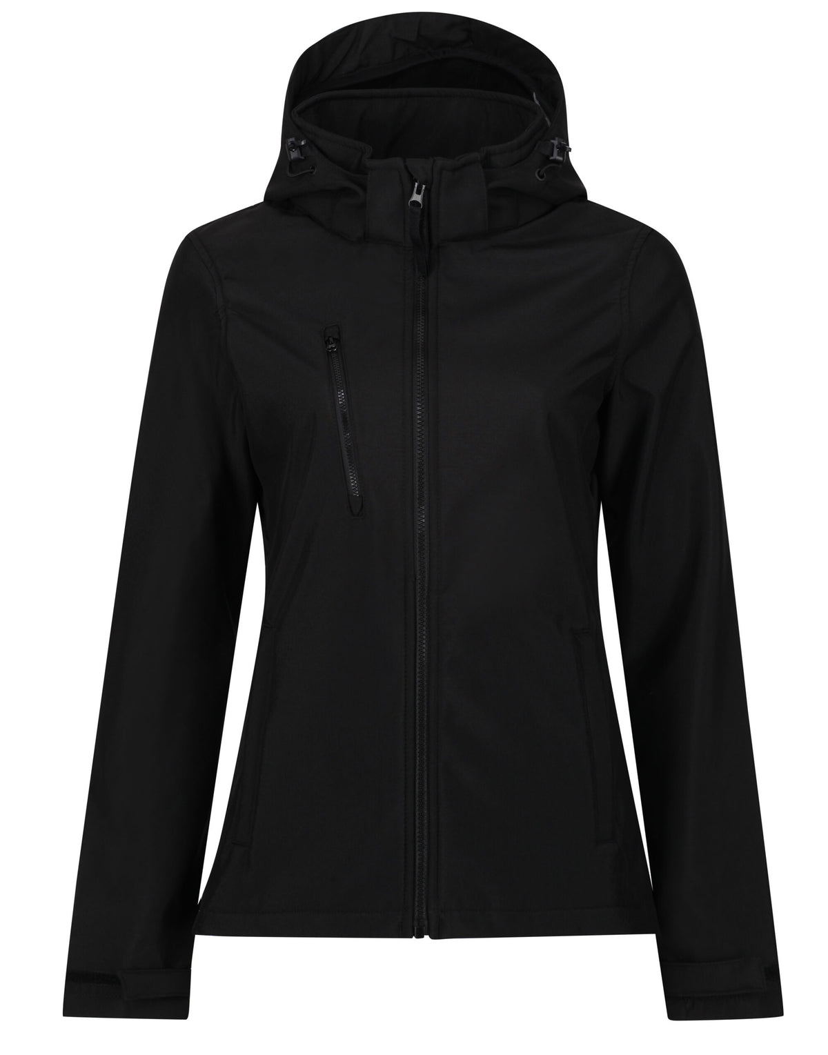 Regatta Professional Women's Venturer Hooded Softshell TRA702