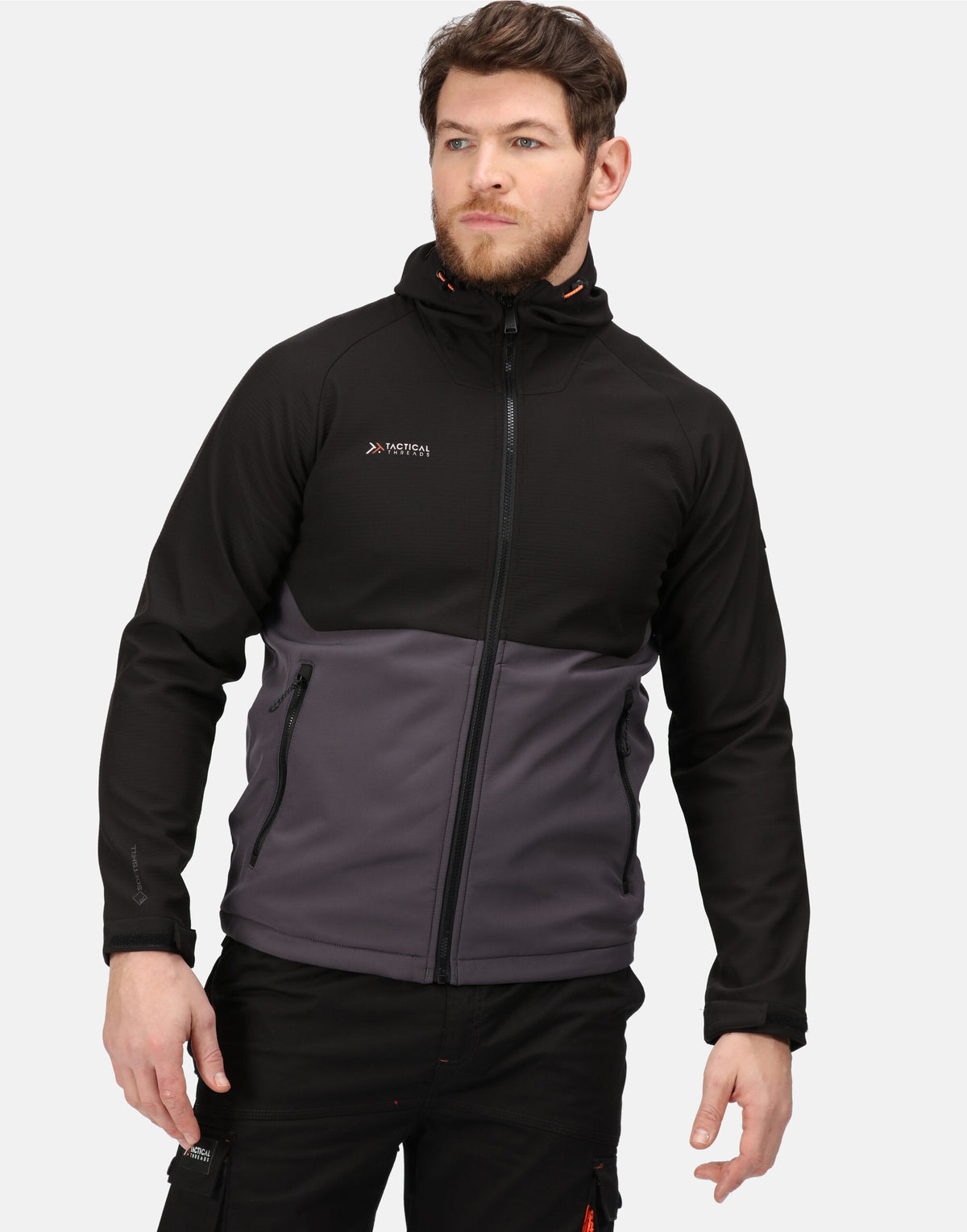 REGATTA PROFESSIONAL Tactical Surrender Softshell TRA707