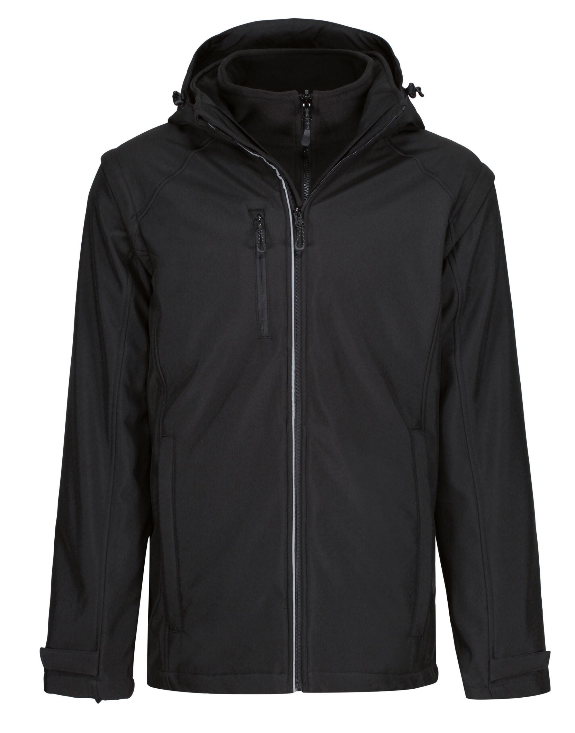 Regatta Mens Earsmus 4-In-1 Softshell
