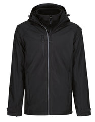 Regatta Mens Earsmus 4-In-1 Softshell