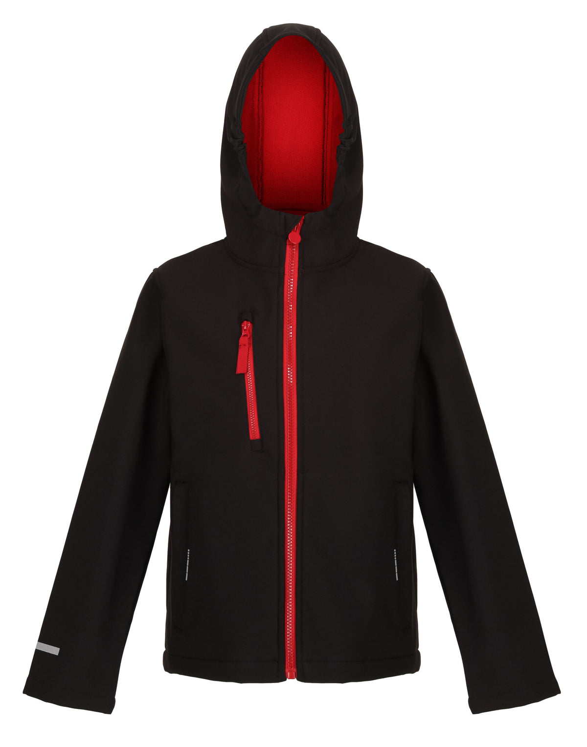 Regatta Junior Ablaze 3 Layer Softshell TRA735
