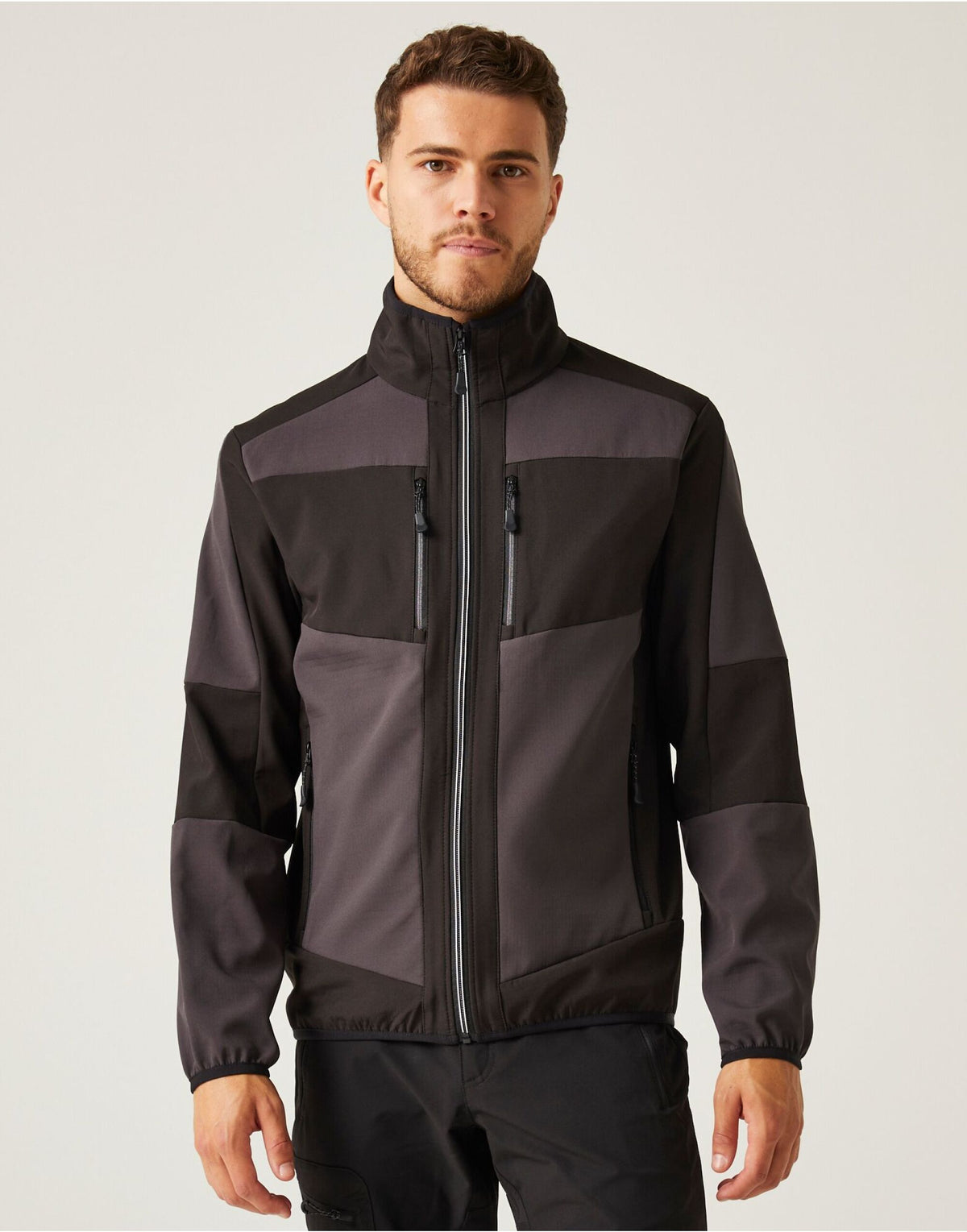 REGATTA PROFESSIONAL E-Volve Unisex 2 Layer Softshell Jacket TRA753