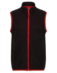 Regatta Junior Micro Fleece Bodywarmer