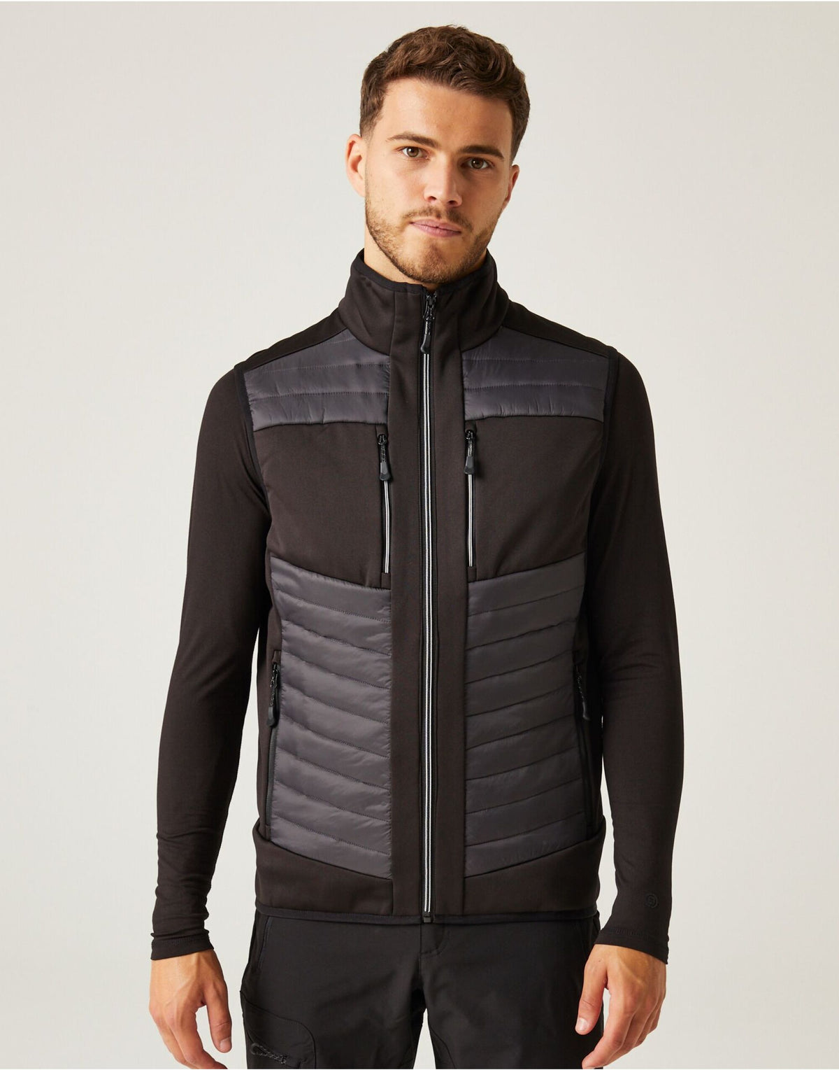 REGATTA PROFESSIONAL E-Volve Unisex Thermal Hybrid Bodywarmer TRA905
