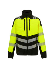 REGATTA HIGH VISIBILITY X-Pro Hybrid Jacket TRA953