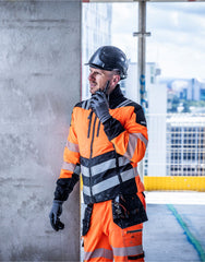 Regatta Hi-Vis X-Pro Hybrid Jkt Class 2