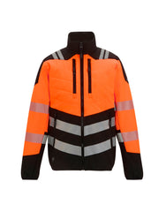 REGATTA HIGH VISIBILITY X-Pro Hybrid Jacket TRA953