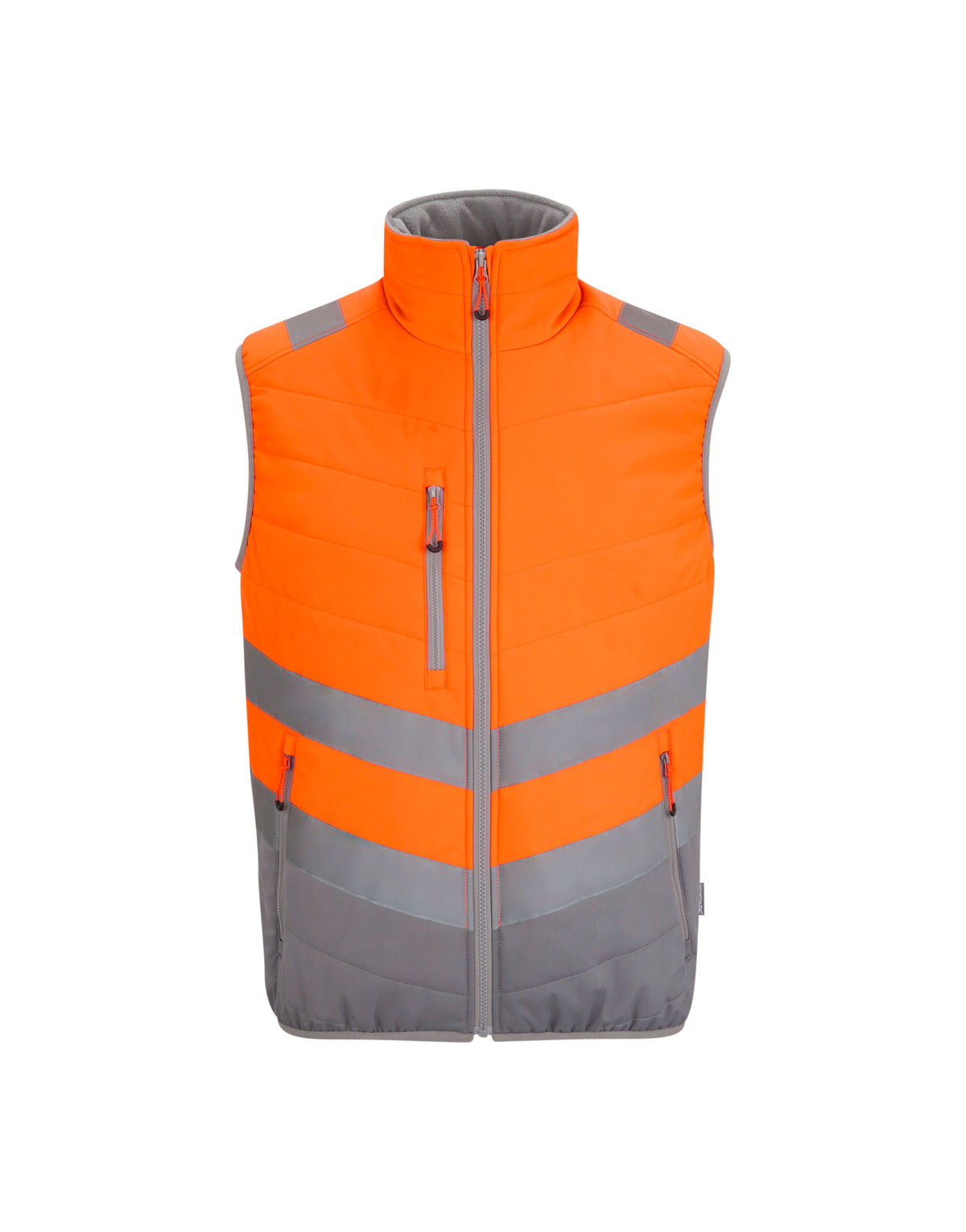Regatta High Visibility Hi-Vis Two-Tone Thermal Bodywarmer TRB202