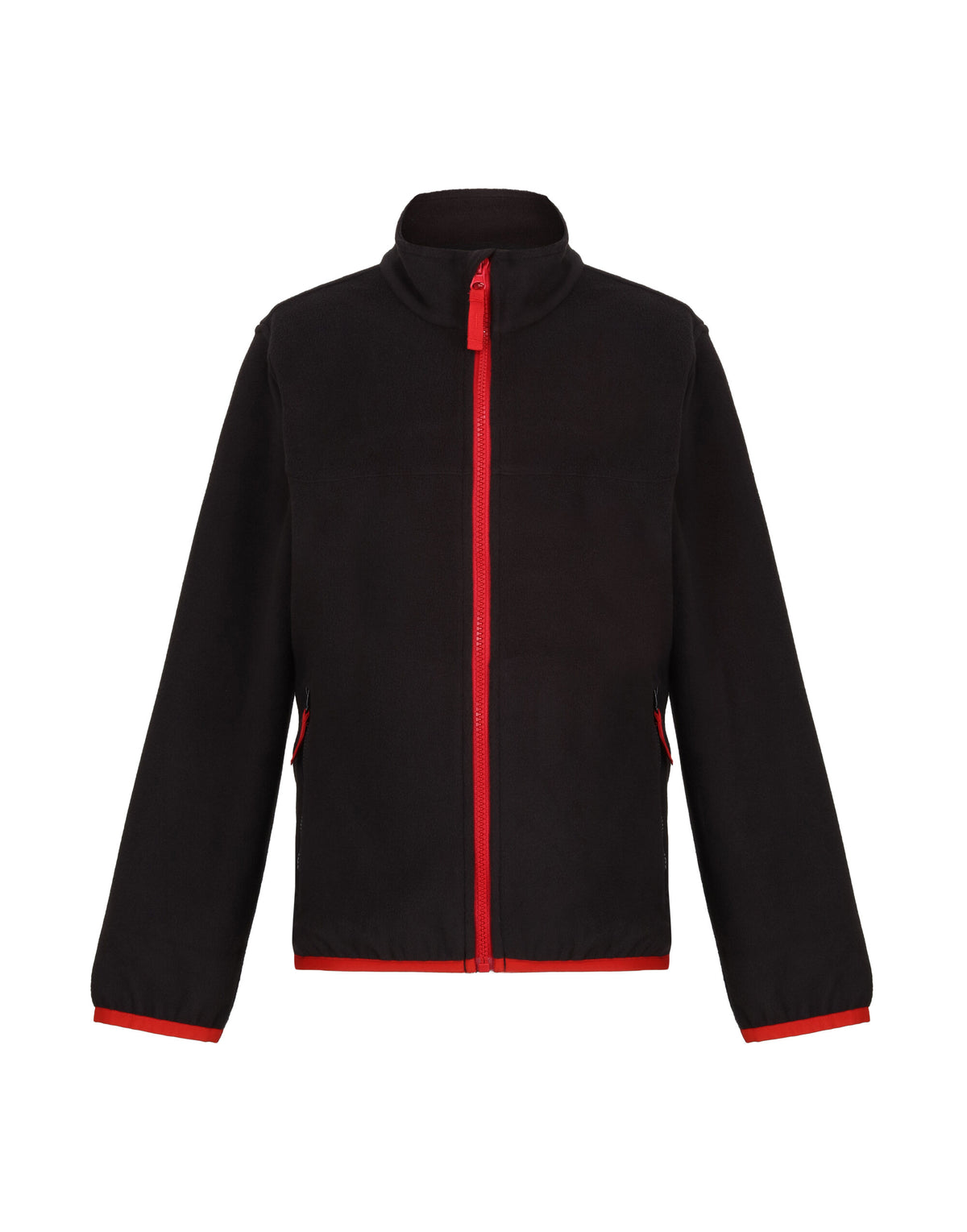 Regatta Junior Full Zip Microfleece TRF688