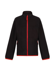 Regatta Junior Full Zip Microfleece