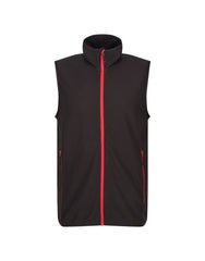 Regatta Professional Mens Navigate Fleece Bodywarmer TRF695