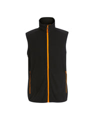 Regatta Professional Mens Navigate Fleece Bodywarmer TRF695