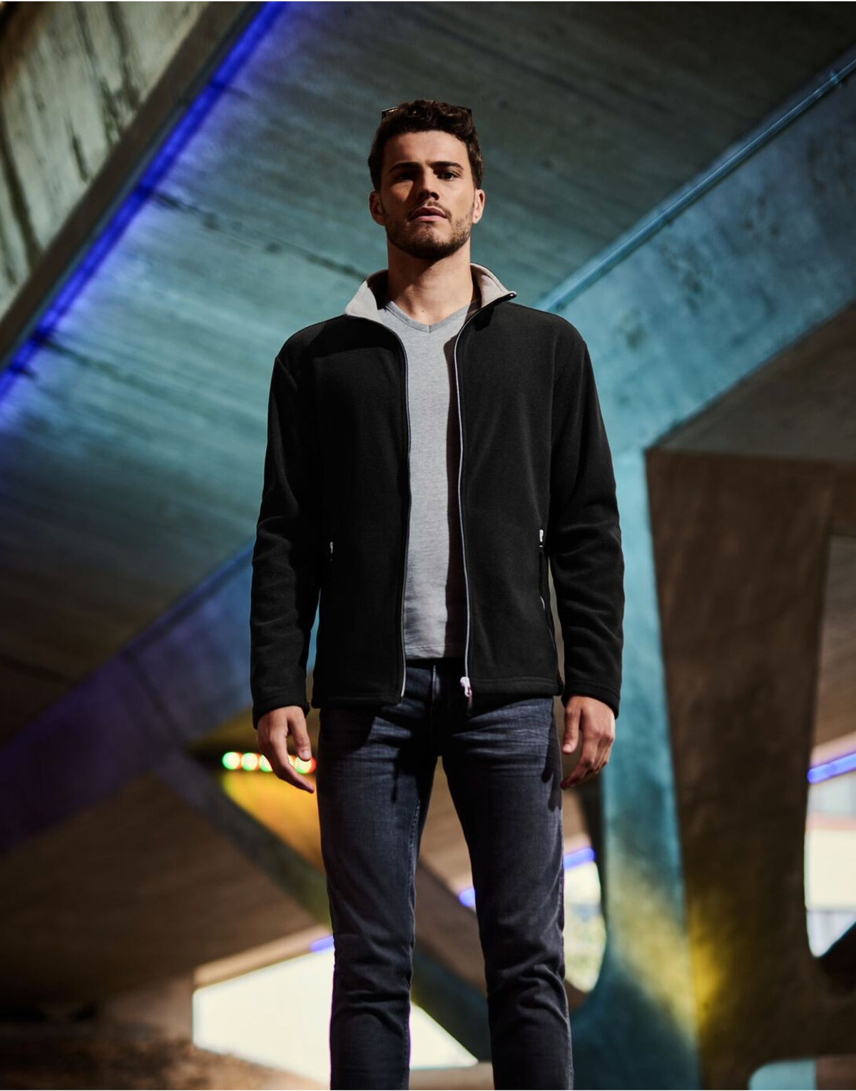 REGATTA PROFESSIONAL Ascender Fleece Jacket TRF725