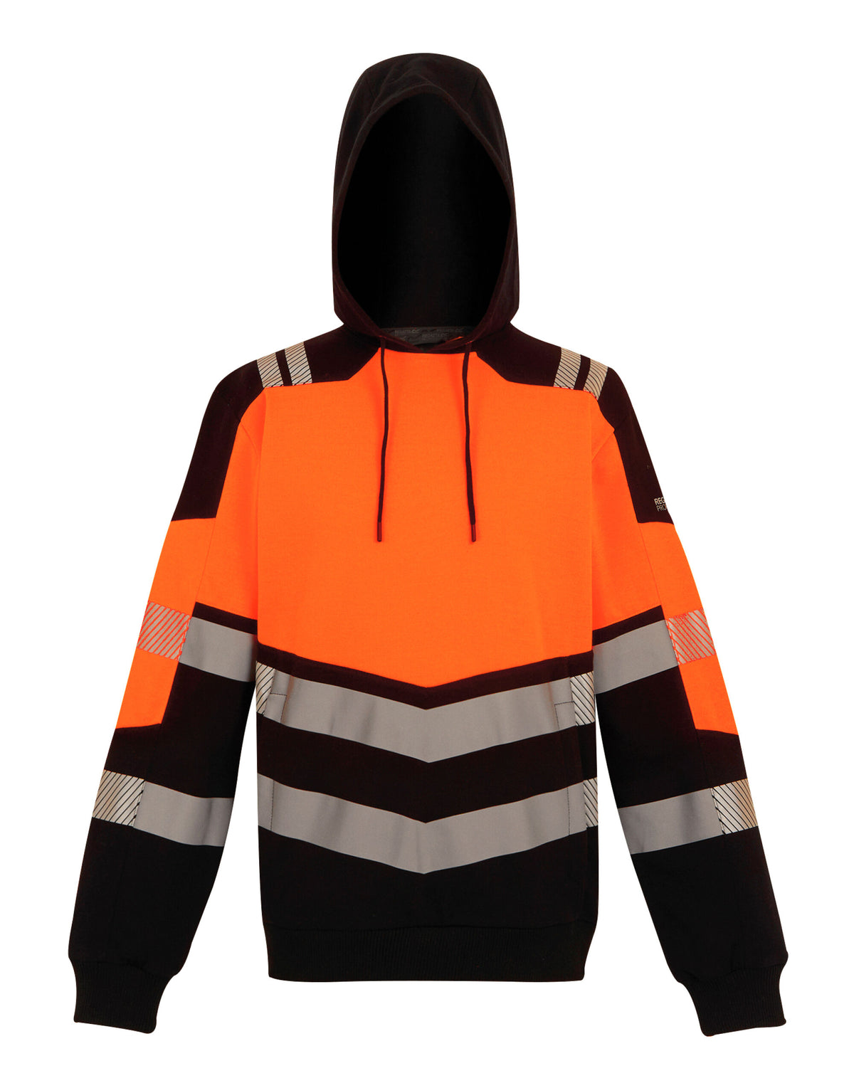 Regatta High Visibility Hi-Vis X-Pro Hoodie (Class 2) TRF780