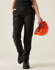Regatta Womens Pro Action Stretch Trsr R
