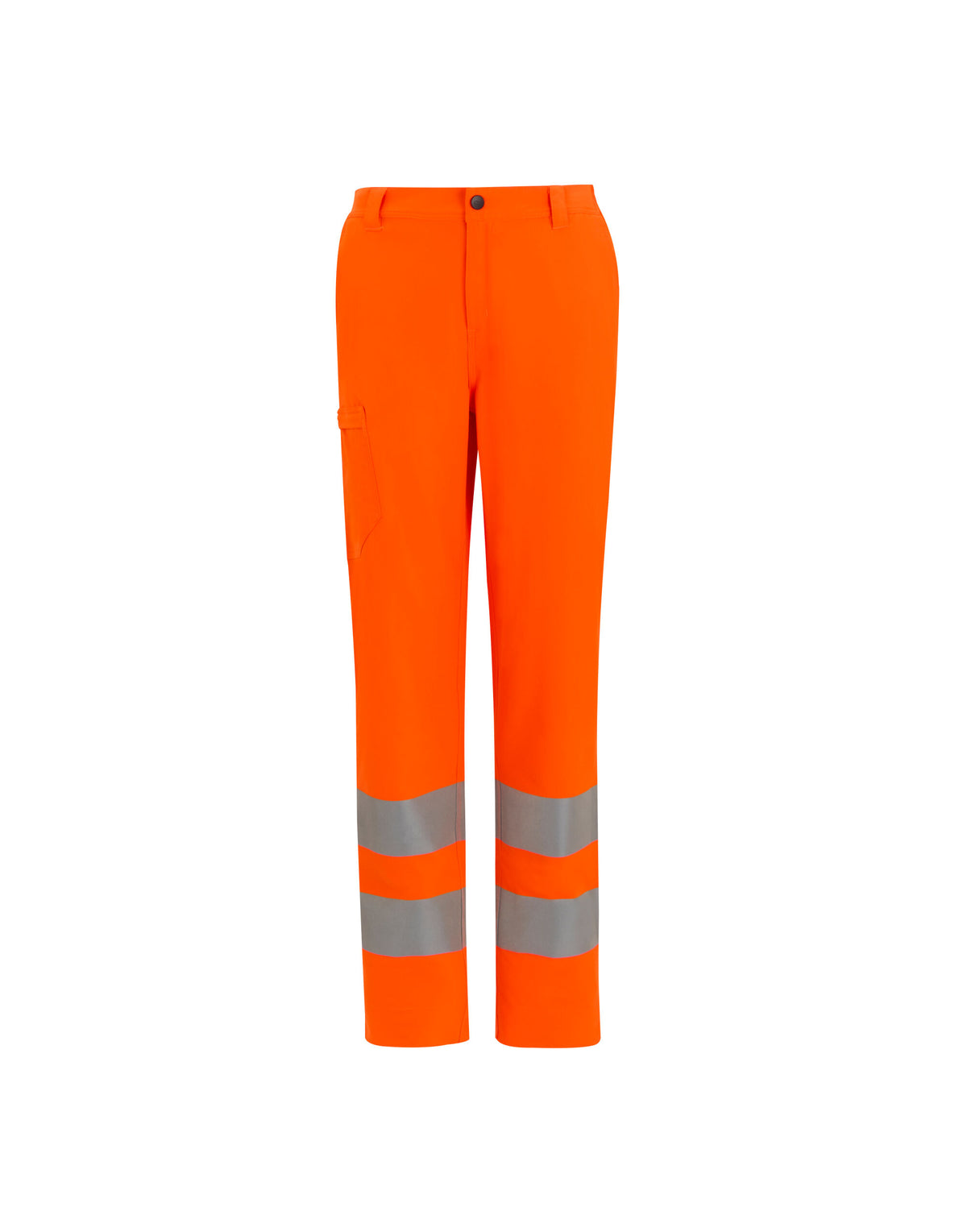 REGATTA HIGH VISIBILITY Pro Contract Stretch Action Trousers TRJ629R