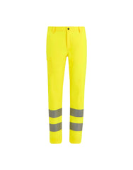 REGATTA HIGH VISIBILITY Pro Contract Stretch Action Trousers TRJ629R
