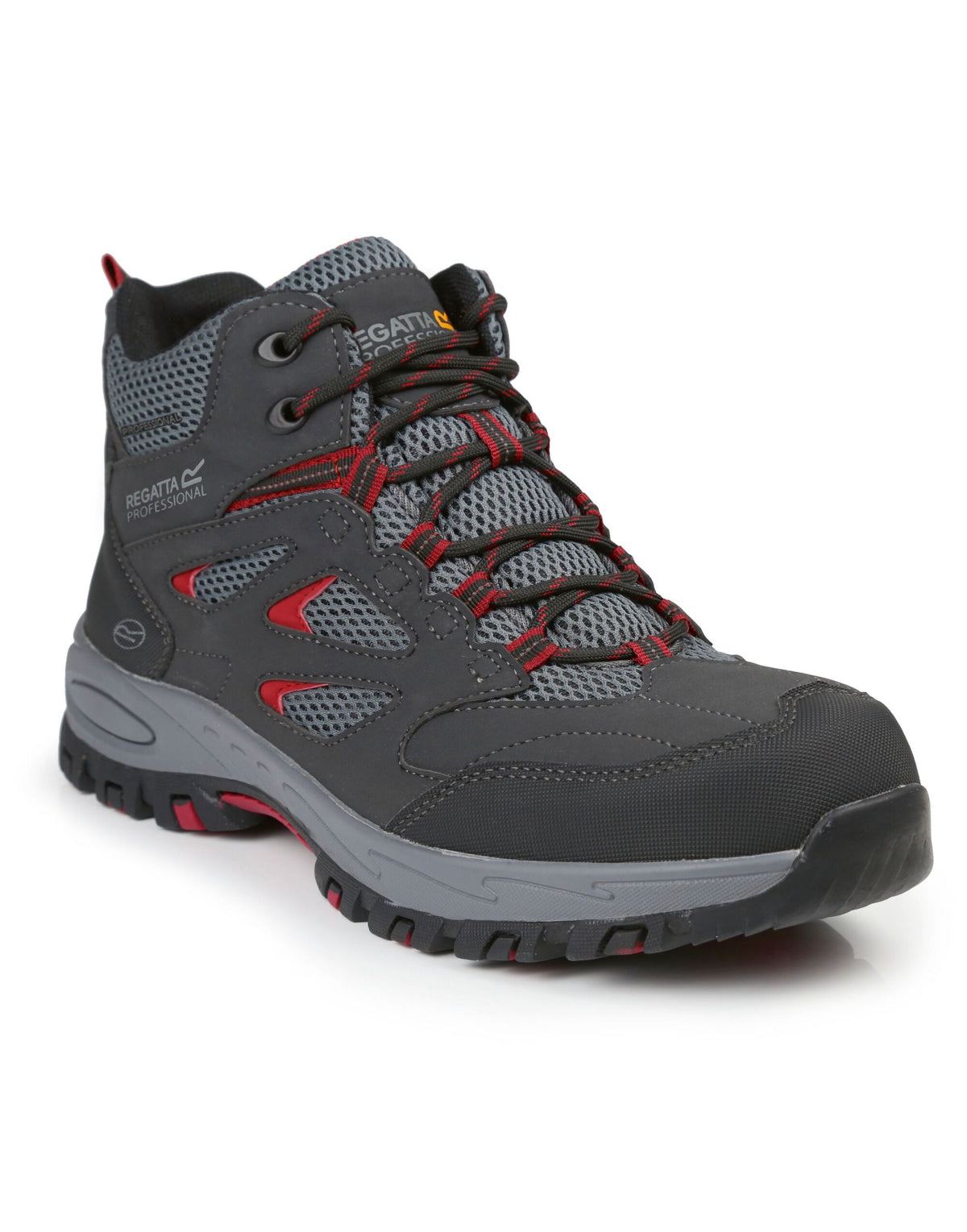 Regatta Safety Footwear Mudstone S1P Safety Hiker Boot TRK201