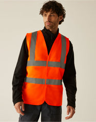 Regatta High Visibility Pro Vest TRS195
