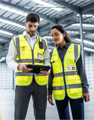 Regatta Pro Hi Vis Executive Vest