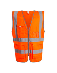 Regatta High Visibility Hi Vis Executive Vest TRS251