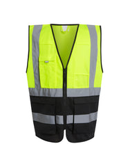 Regatta High Visibility Hi Vis Executive Vest TRS251