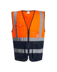 Regatta High Visibility Hi Vis Executive Vest TRS251