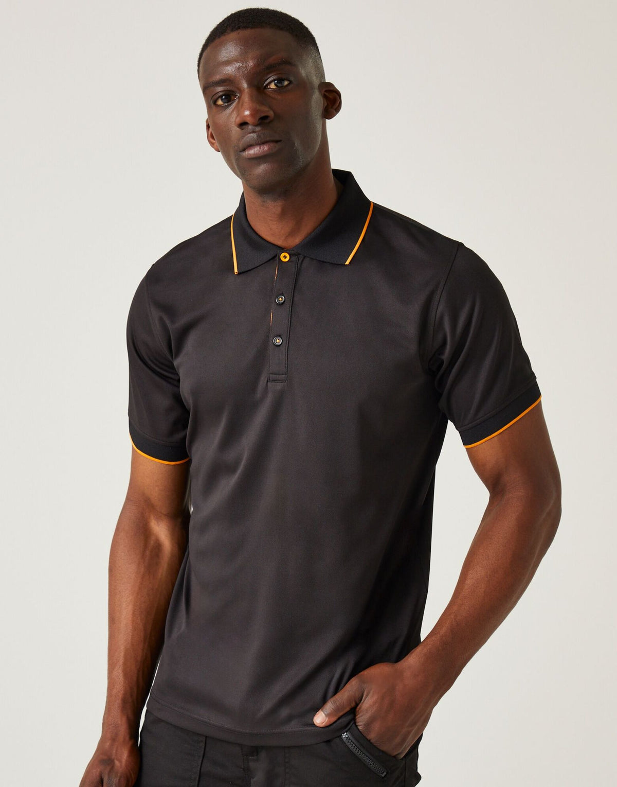 REGATTA PROFESSIONAL Navigate Short Sleeve Polo TRS264