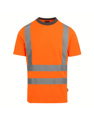 Regatta High Visibility Hi-Vis Pro Contract T-Shirt (Class 2) TRS270