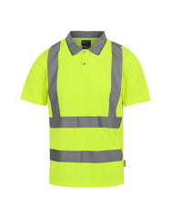Regatta Hi-Vis Pro Contract Polo Shirt