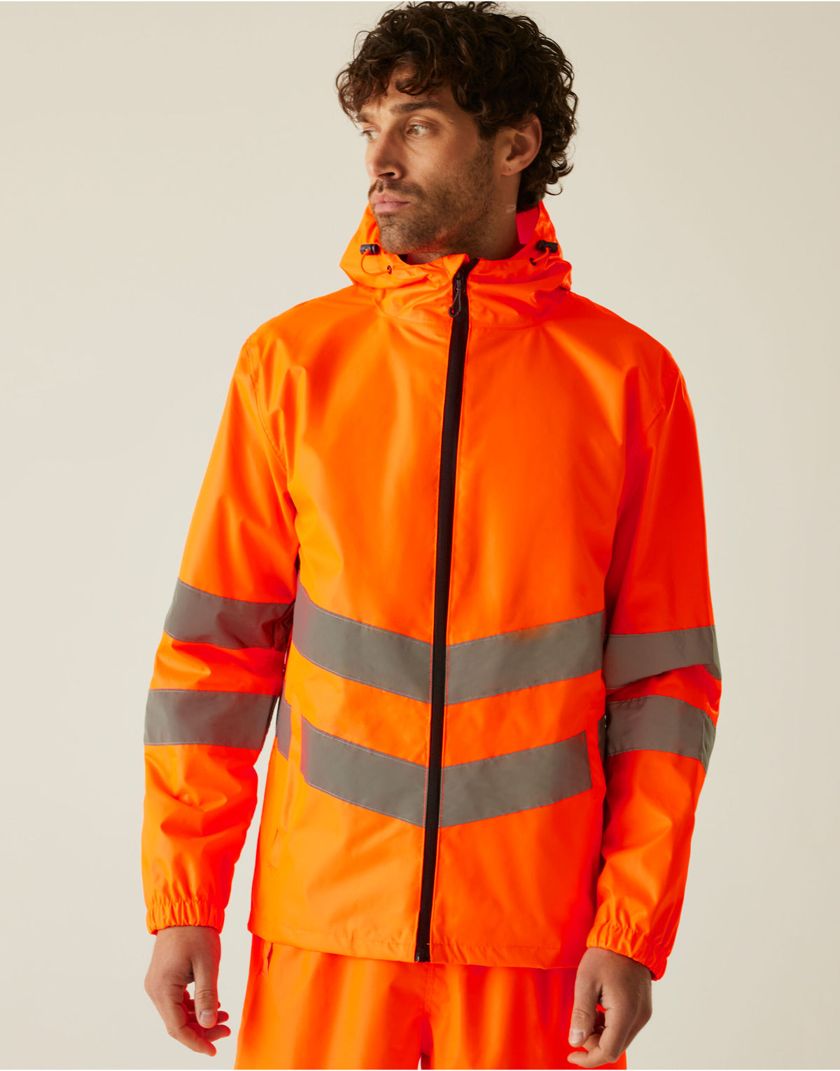 Regatta High Visibility Pro Packaway Jacket TRW497