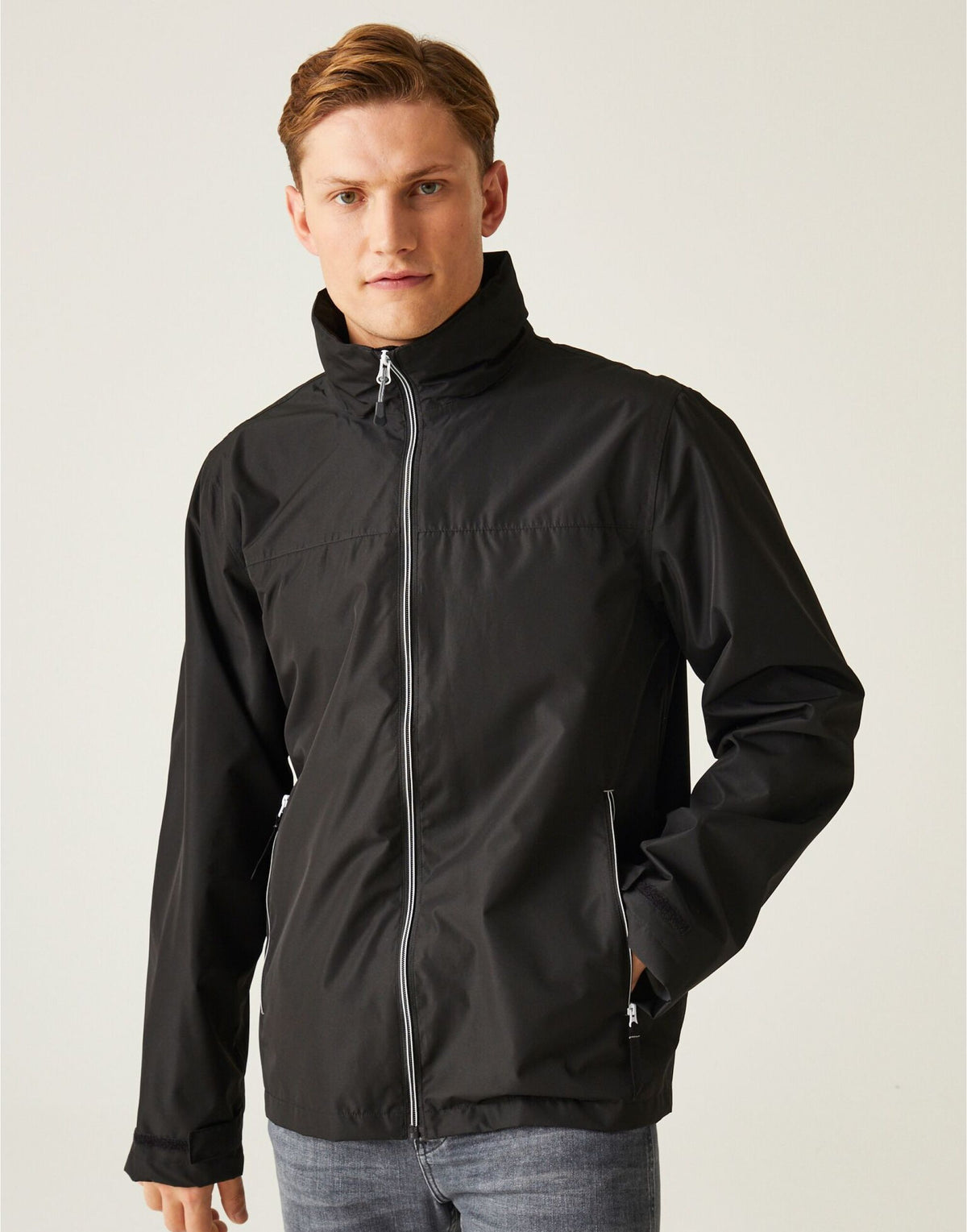 REGATTA PROFESSIONAL Ascender Waterproof Shell Jacket TRW532