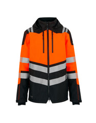 Regatta High Visibility Hi-Vis X-PRO WTP Shell Jacket Class 2 TRW550