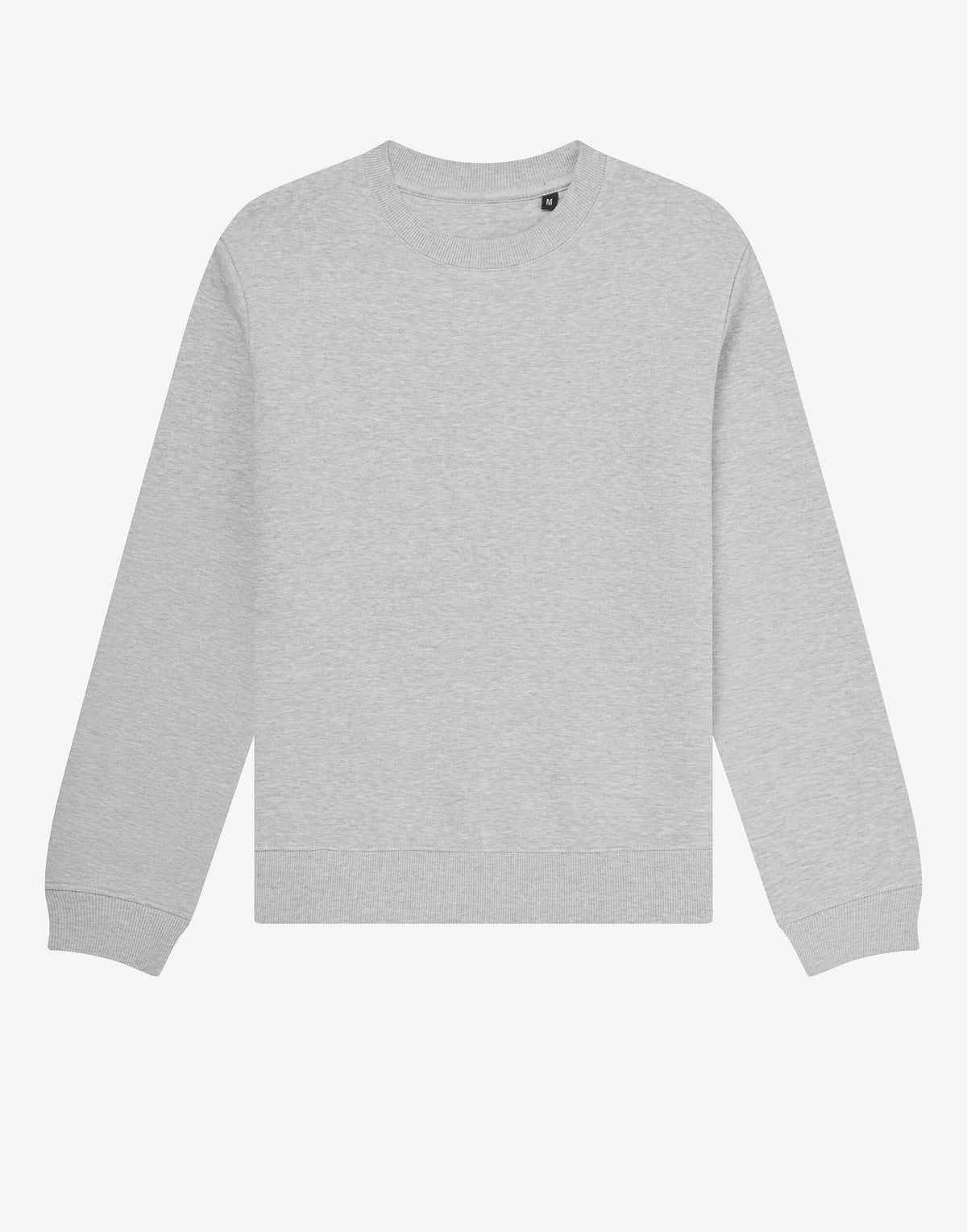 UCC LABEL FREE COLLECTION Organic Stealth Sweatshirt UCC360
