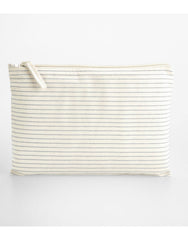 Westford Mill Striped Org Acc Pouch