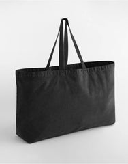 Westford Mill Garment Dyed Oversized Tote Bag W348
