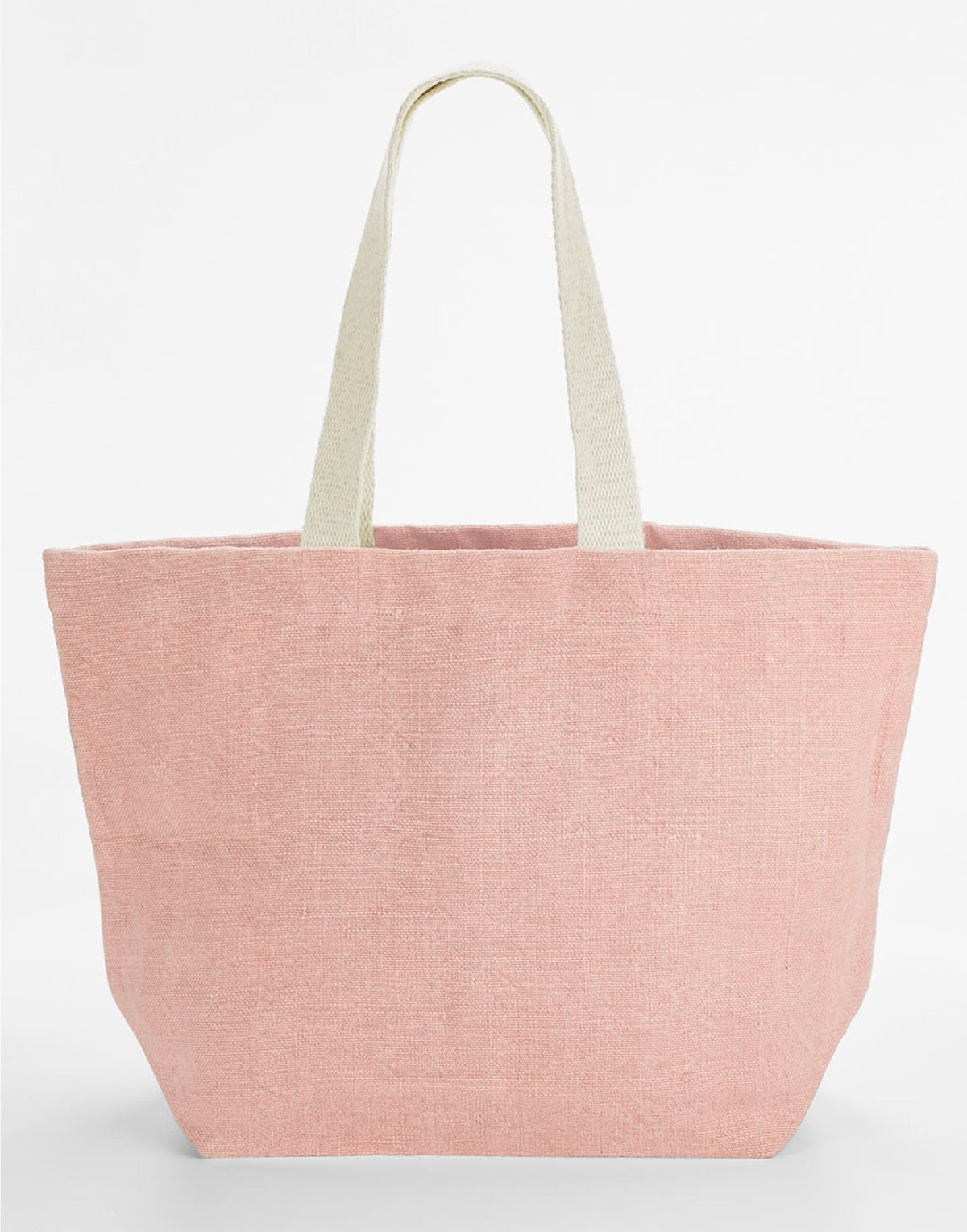 Westford Mill Soft Washed Jute Beach Bag W466