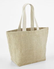 Westford Mill Soft Washed Jute Beach Bag
