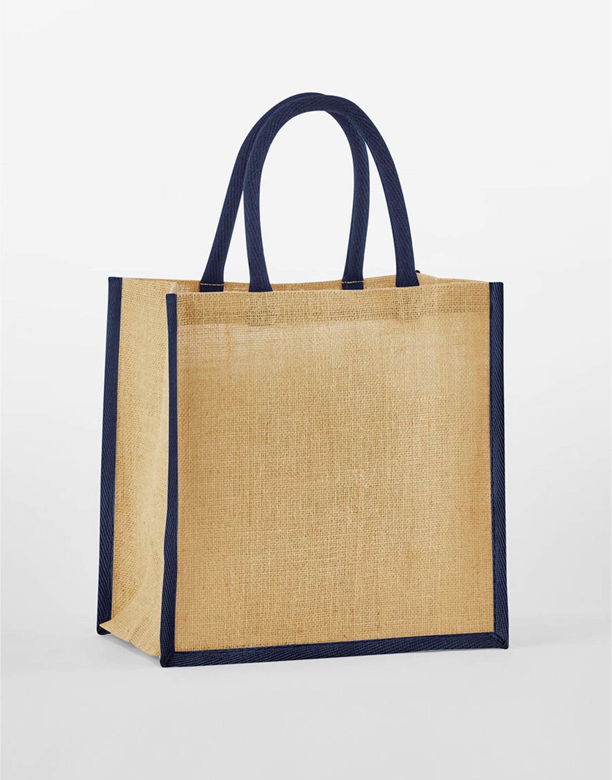 Westford Mill Starch Jute Mini Gift Bag