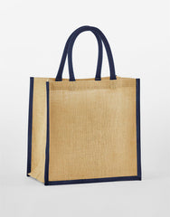 Westford Mill Starch Jute Mini Gift Bag