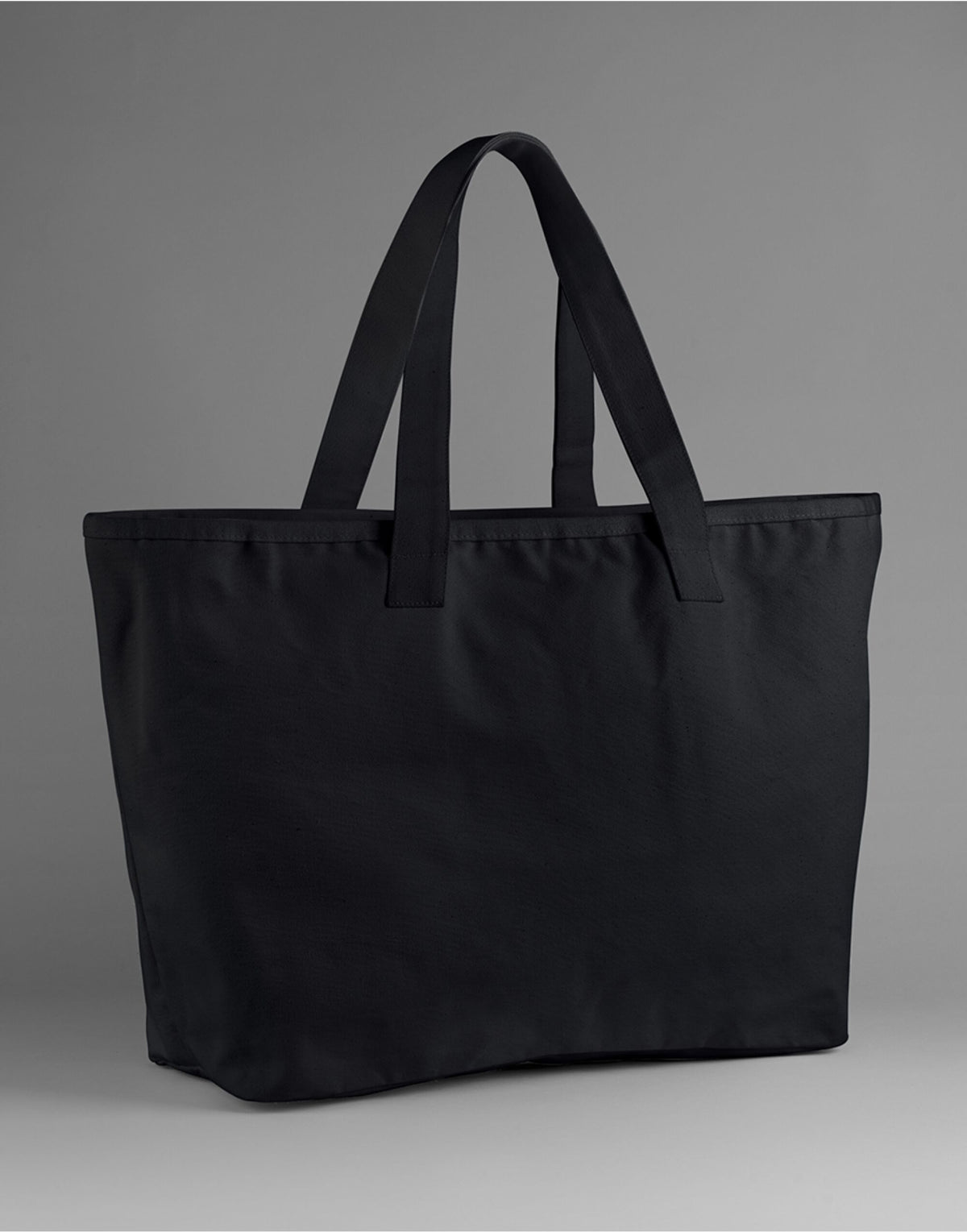 Westford Mill Oversized Heavy Duty Canvas Tote Bag W606