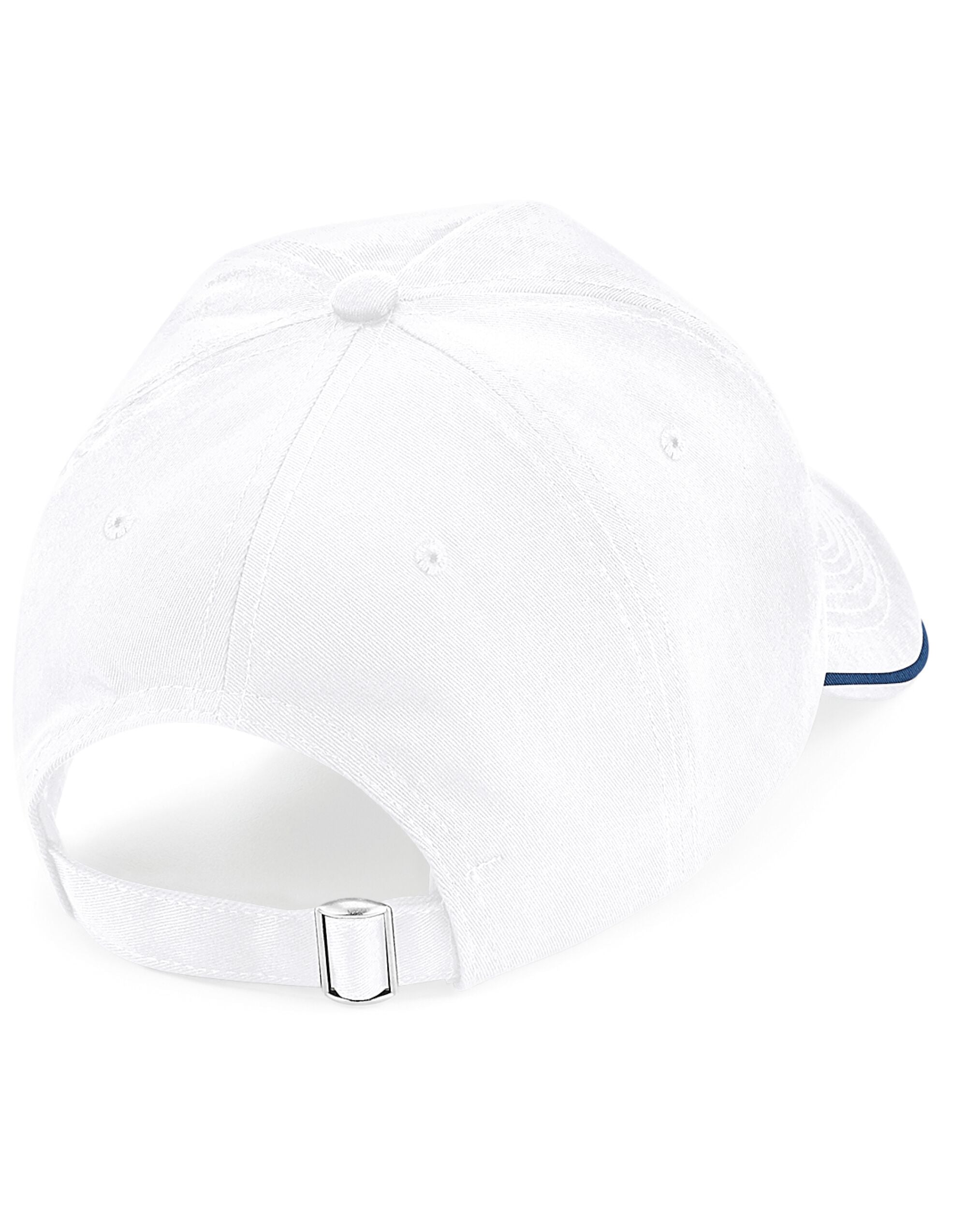 Beechfield Authentic 5 Panel Piped Peak