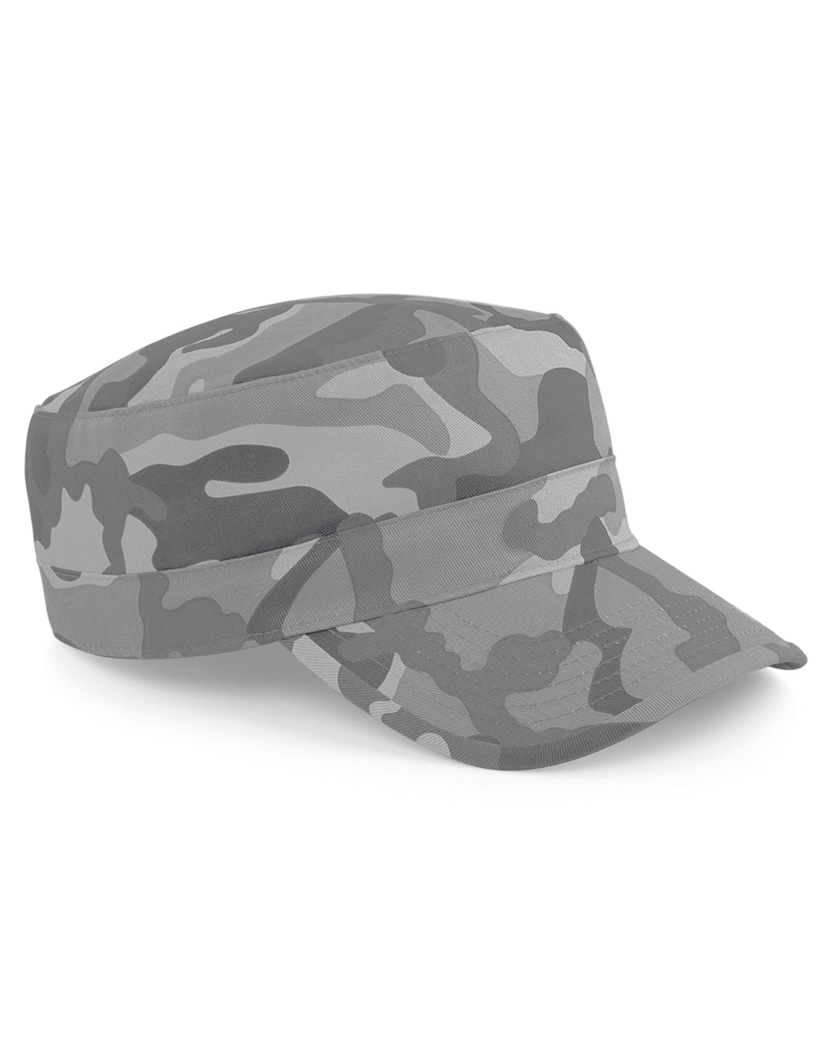 Beechfield  Camo Army Cap B33
