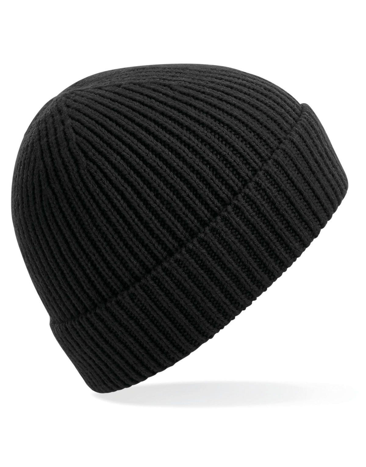 Beechfield  Engineered Knit Ribbed Beanie B380