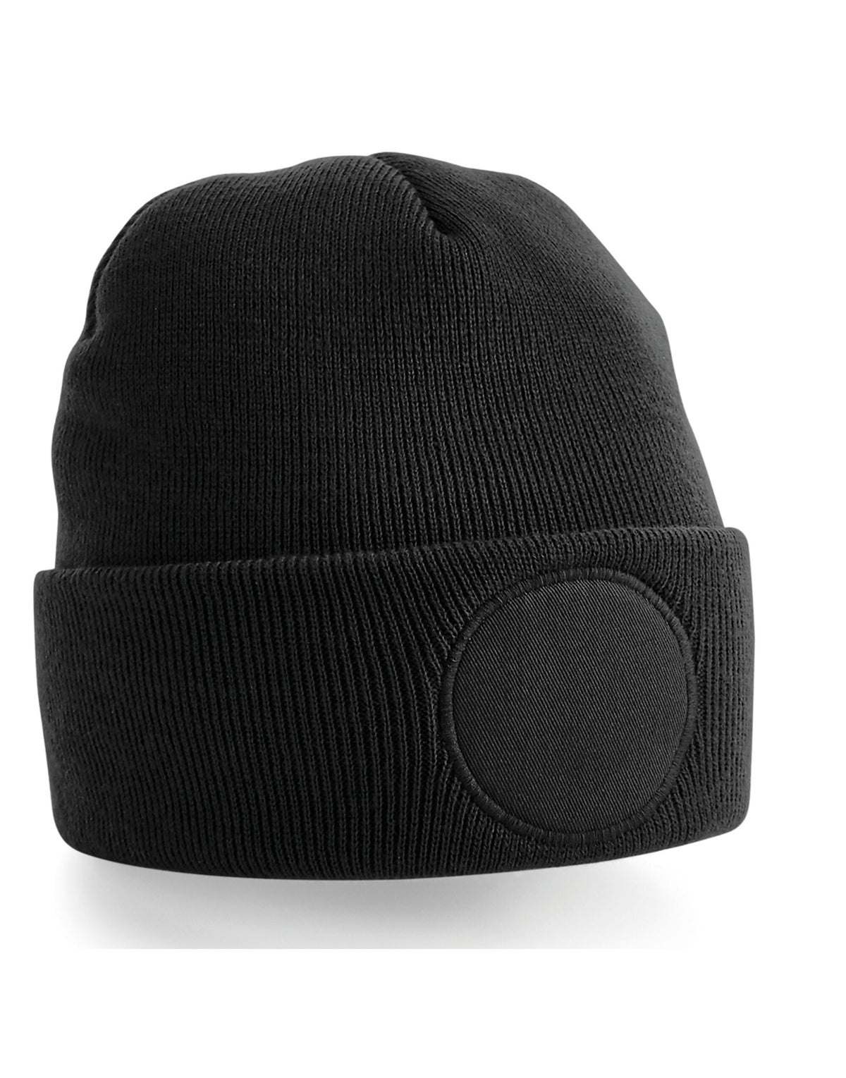Beechfield  Circular Patch Beanie B446