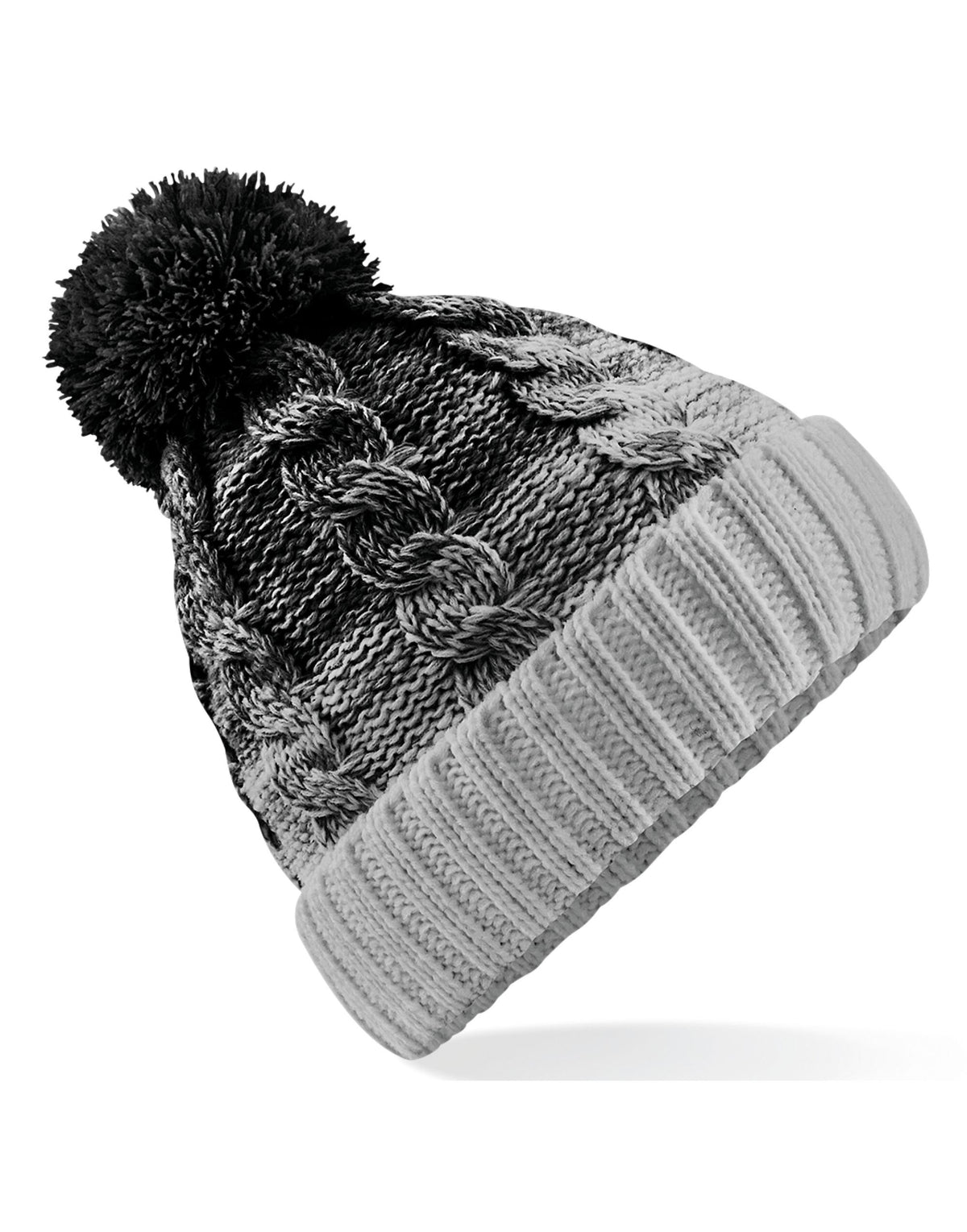 Beechfield  Ombré Beanie B459