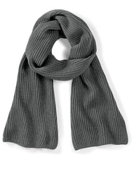 Beechfield  Metro Knitted Scarf B469