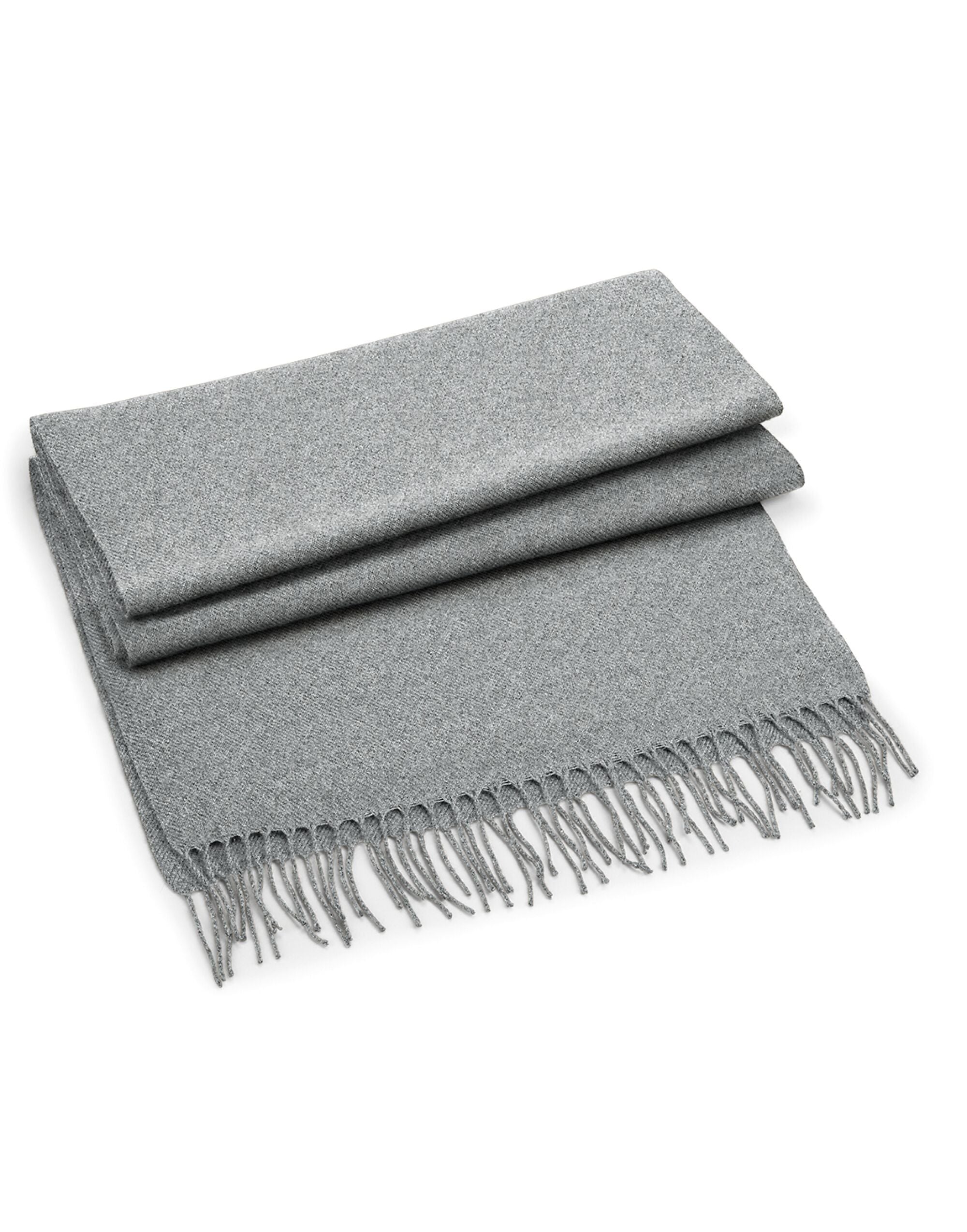 Beechfield Classic Woven Scarf